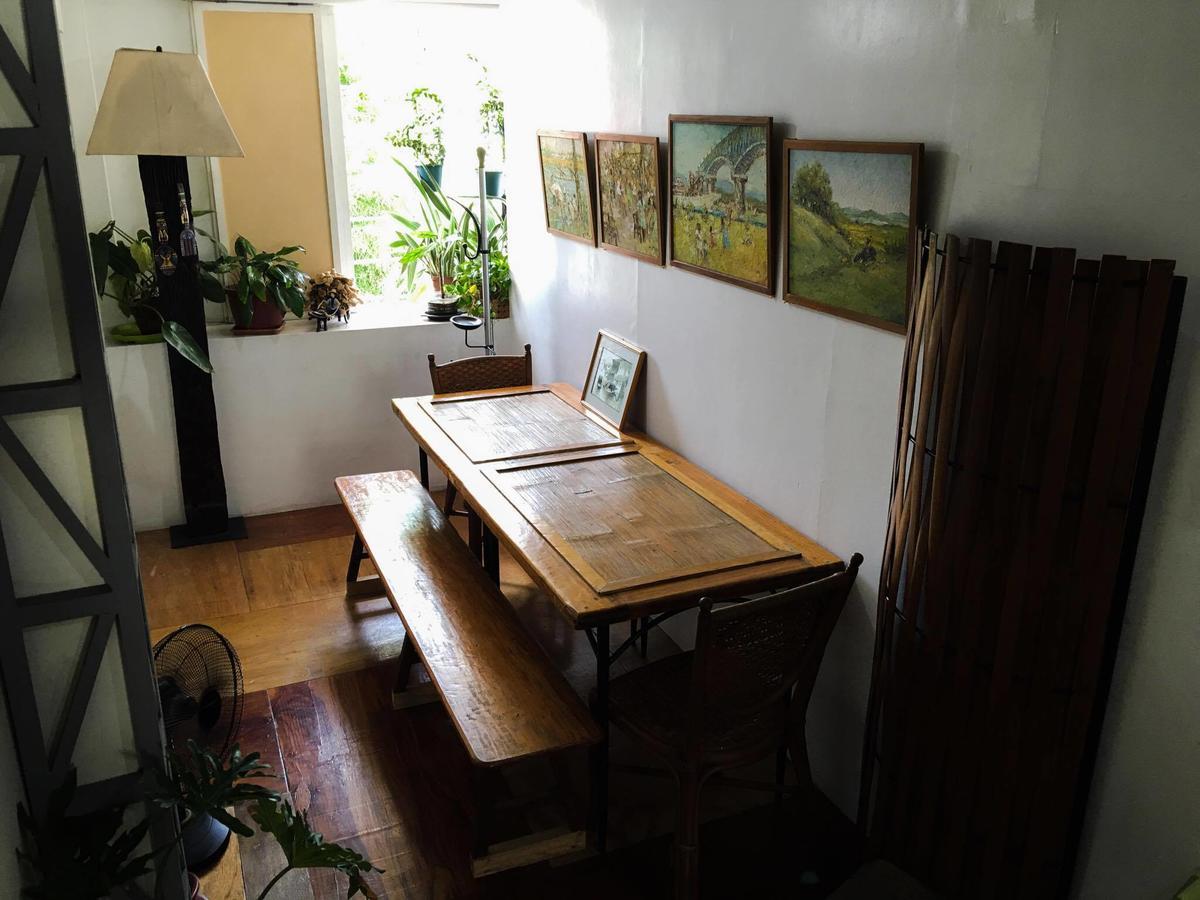 Humble Hut Hostel Manilla Buitenkant foto