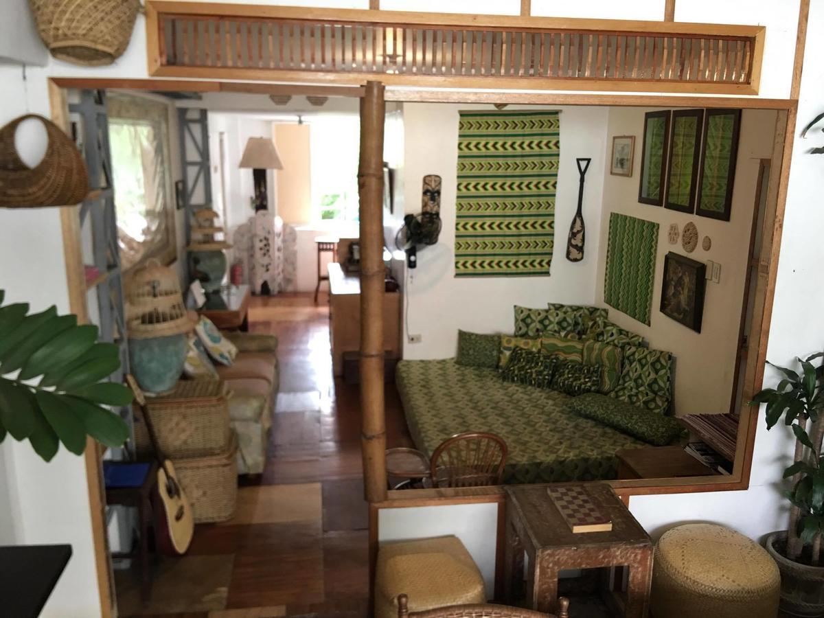 Humble Hut Hostel Manilla Buitenkant foto