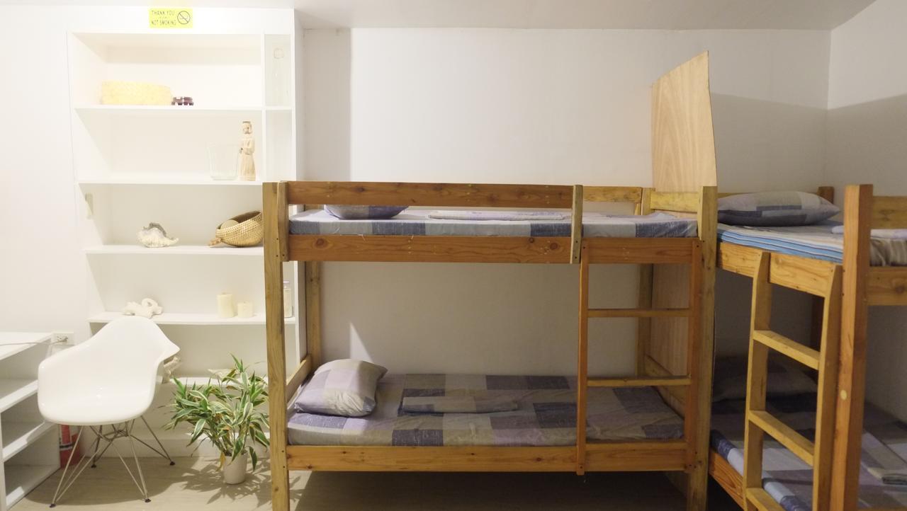 Humble Hut Hostel Manilla Buitenkant foto