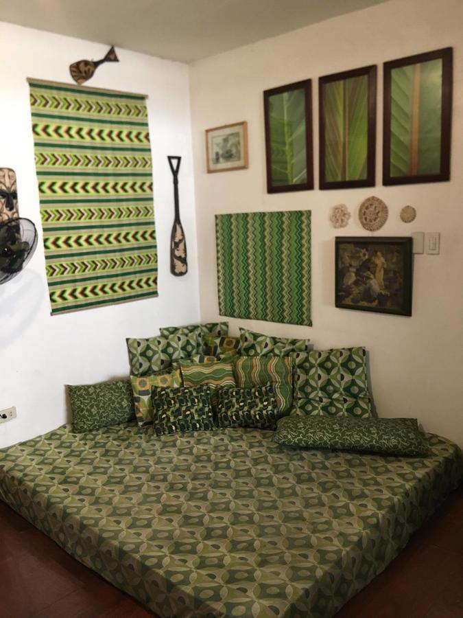 Humble Hut Hostel Manilla Buitenkant foto