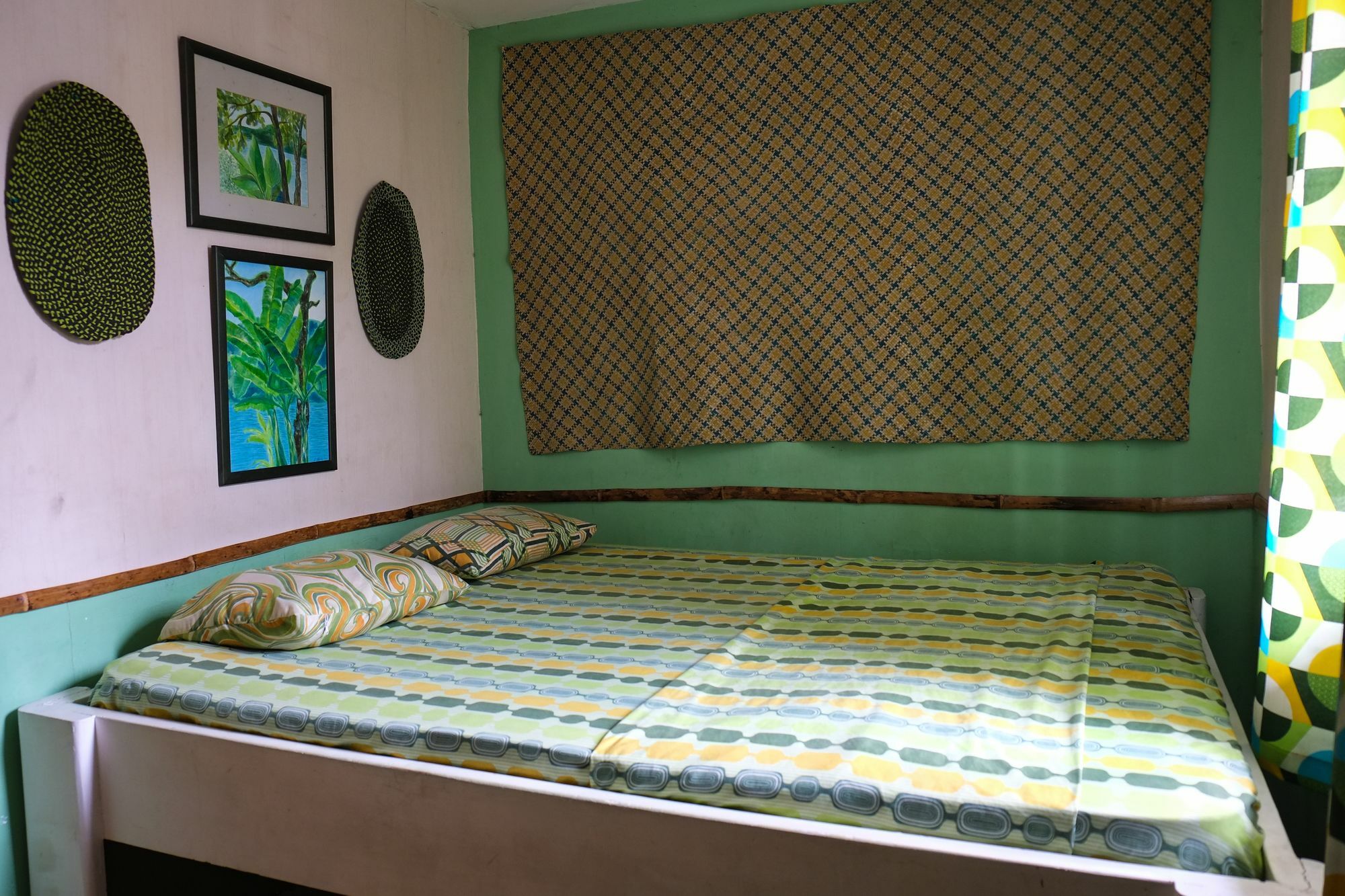 Humble Hut Hostel Manilla Buitenkant foto